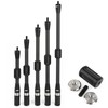 Archery Bow Stabilizer 7/9/11/12/15 inch Bow Balance Bar Carbon Fiber