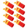 Zerodis 10PCS Screw Holders, Hand Screw Clamps Screw Gripper Holding