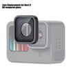 Action Camera Replacement Lens HD UV Protection Lens for Hero
