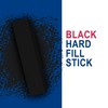 Mohawk Finishing Products Hard Fill Stick Wood Filler, Black M310-0224,