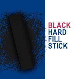 Mohawk Finishing Products Hard Fill Stick Wood Filler, Black M310-0224, 1 Count
