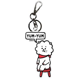 BT21 Acrylic Key Chain (Acrylickeyholder) / RJ
