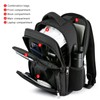 RJEU School Backpack for Teen Boys,15.6 Inch Anti Theft Laptop