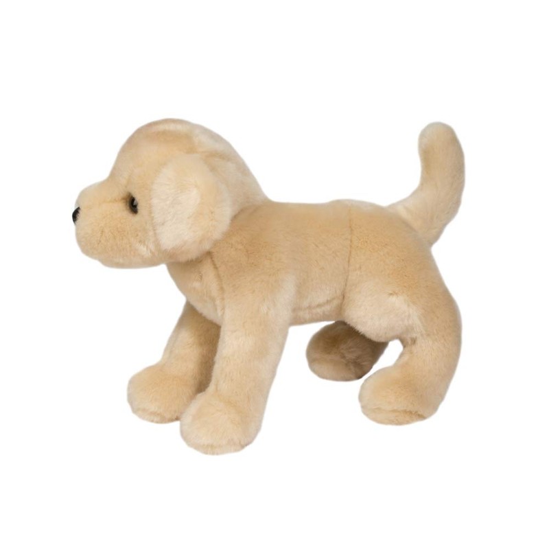 Douglas Spankie Yellow Lab Dog Plush Stuffed Animal