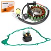 Stator & Relay Gasket for Yamaha Bear Tracker 250 2001-2004