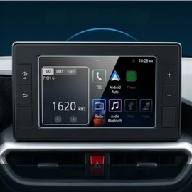 GV TECH Protector de Pantalla de Cristal Templado 8 Pulgadas para Toyota Raize años 2023 2024 2025 2026                                               