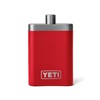YETI Rambler Hip Flask Rescue Red 7oz