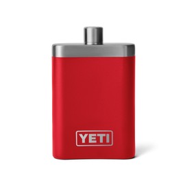 YETI Rambler Hip Flask Rescue Red 7oz
