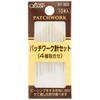 Clover パッチワーク針セット 10本入り 57-302