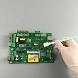 Industrial Lab Swabs for Electronics PCB Cleaning 50 Pcs