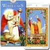 Tarot of White Cats Tarot Cards, Includes Japanese Pocket Manual