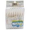 OHE Clothespins, White, Approx. Length 2.2 x Width 1.5 x