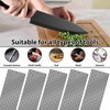 Diamond Sharpening Stones Efficient Diamond Sharpening Plates with Honeycomb Surface