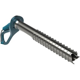 Blue Ice Aero Ice Screw - Green 22cm