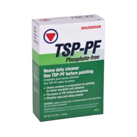 SAVOGRAN 10612All Purpose Cleanersavogran 10612 Phosphate-Free Cleaner Heavy-Duty, Nonsudsing, Phosphate-Free Formula That Cuts Through & Removes Heavy Deposits of Greasy Dirt & Grime From Walls, Woodwork & Floors