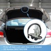 uxcell Liftgate Trunk Lid Lock Actuator with Cable for Ford