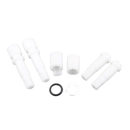 DANCO Complete Kit Stem Extension for Moen Tub/Shower Faucets, 6S-1/6S-6, 1-Pack (18056) , White