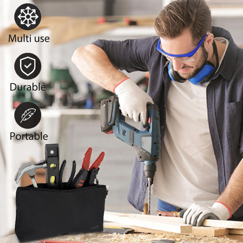 MCNVNZ 6 Bolsa de Herramientas Pequeña, Bolsa de Herramientas pequeña,