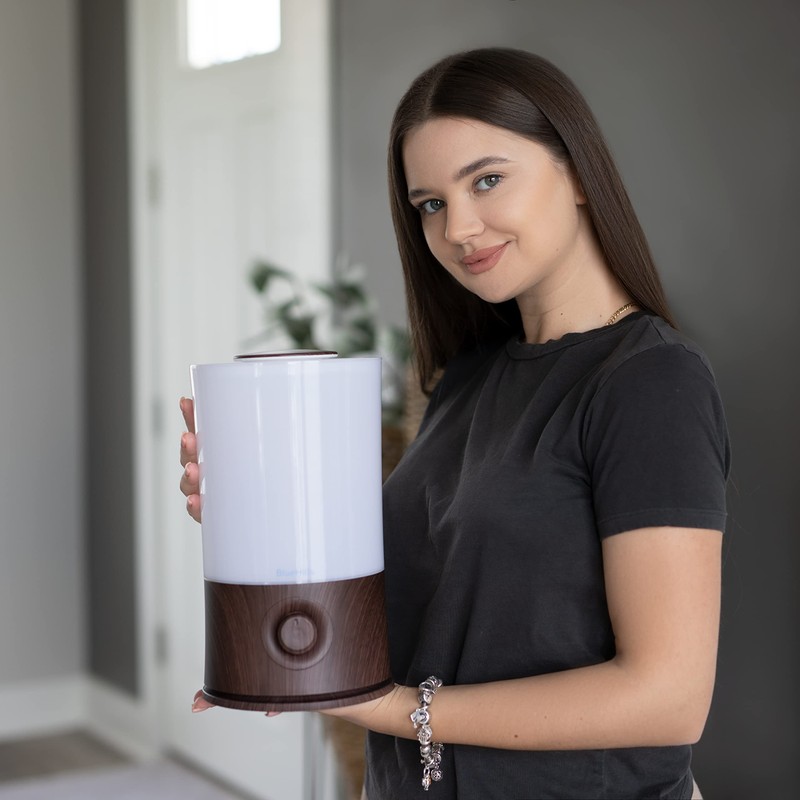 BlueHills Premium 2000 ML XL Essential Oil Diffuser Aromatherapy Humidifier