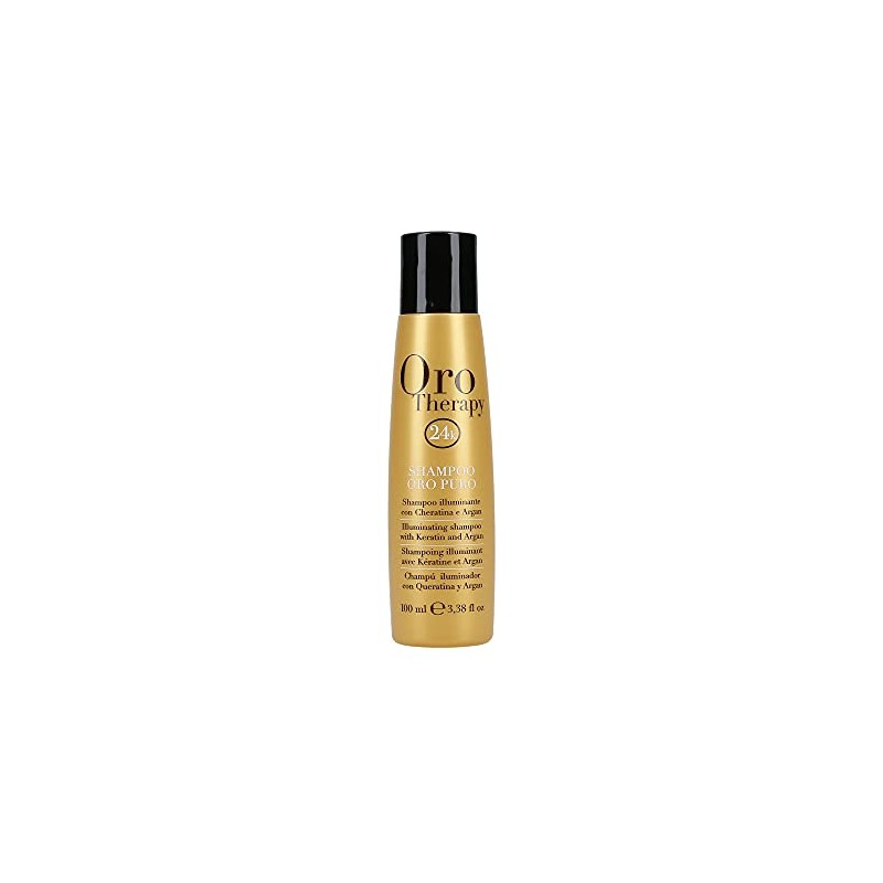 Fanola Oro Therapy Illuminating Shampoo Oro Puro 100ml