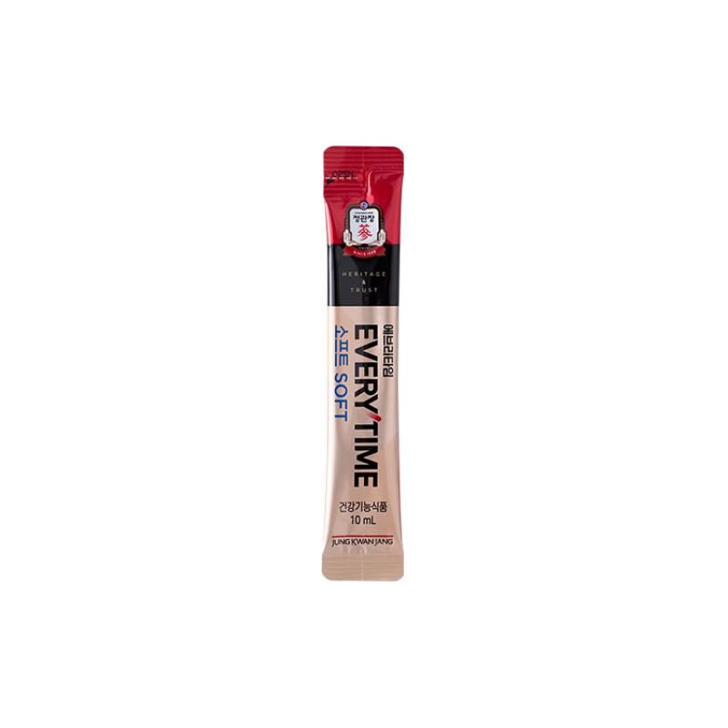 Jeonggwanjang [Jeongmol] Everytime Soft 10ml*30 Pouches