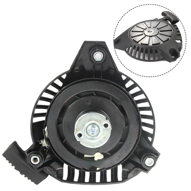 ZYWUOY Pull Recoil Starter, DG99 Starter Lawn Mowers Rope Pull