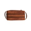 The Chesterfield Brand Stacey Toilet Bag Leather 24 cm