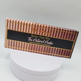 Too Faced Born This Way The Natural Nudes Eyeshadow Palette - 16 Colors