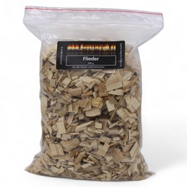 Räucherchips Mix & Set – individuell kombinierbar mit 26 Sorten – BBQ & Smoker Holzchips selbst wählen (Flieder)