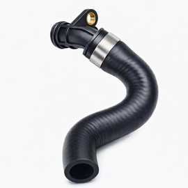 Engine Oil Cooler Hose Compatible with Land Rover LR2 2008-2012 3.2 for Volvo S80 S80 XC90 XC70, Replacement# LR001442 30713530