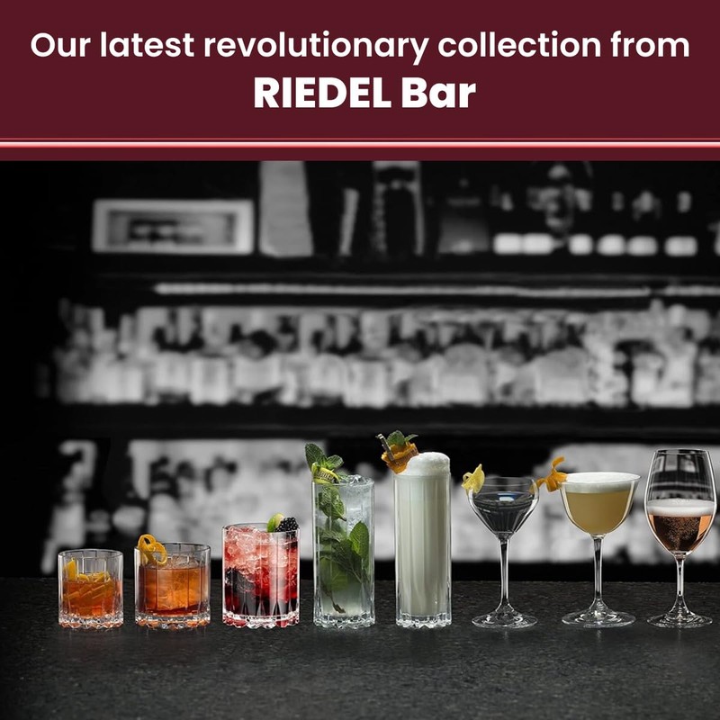Riedel Drink Specific Glassware Neat Glass