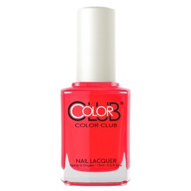 Color Club Blaze Color Club Nail Lacquer .5 Fl Ounce - 15 Ml, 0.5 fluid_ounces