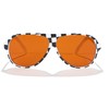 BluBlocker Original Aviator Checkered Sunglasses - Limited Edition