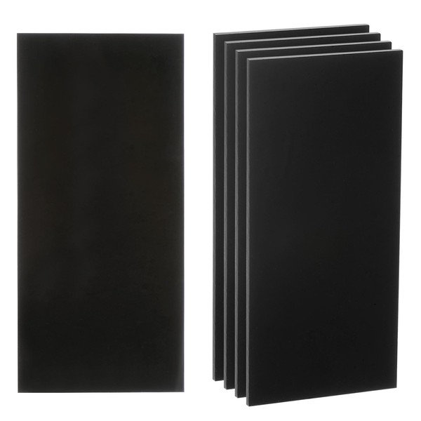 QUARKZMAN Pack of 5 Welding Glass 2 x 4.25 Inch