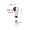 Panglong Golf Cart Ball Joint Tie Rod End Kit for
