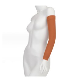 Juzo Soft 2002 30-40mmhg Max Armsleeve with Silicone Top Band for Women