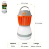 GoGreen Power (GG-ZAPPY) Zappy Rechargeable Lantern with Built in Bug
