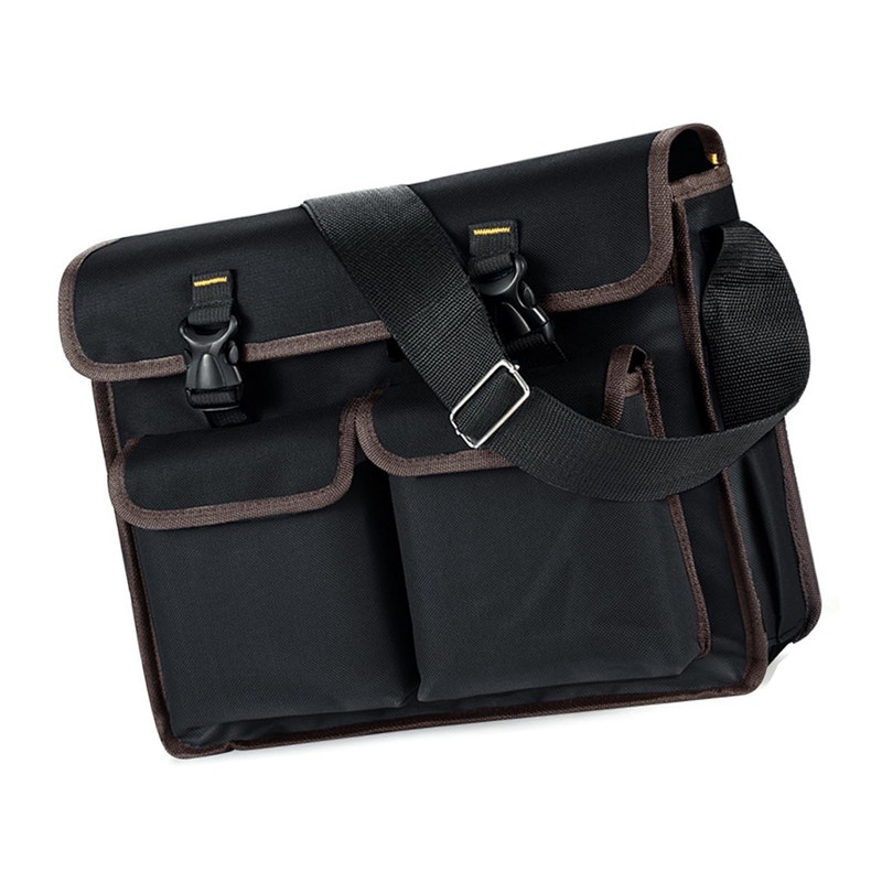 Electrician Tool Bag Large Capacity Thickened Oxford Cloth Messenger Bag