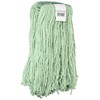 Genuine Joe Blended Yarn Green Mophead