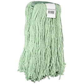Genuine Joe Blended Yarn Green Mophead