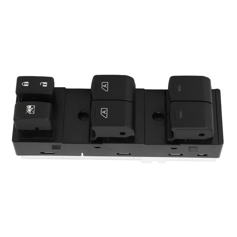 Power Master Window Control Switch 25401 9N00E Front Left Electric