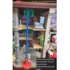 Kenner REPLACEMENT Fire Pole & Base - Spins - 3D