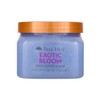 Tree Hut Sheer Sugar Exfoliation Care Body Scrub Exotic Bloom,