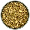 Miyuki Round Rocaille's Seed Beads Size 15/0 8.2g Duracoat Galvanized