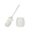 sanmeni- Toilet Brush "Poco Brush", White, 035001