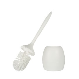 sanmeni- Toilet Brush "Poco Brush", White, 035001