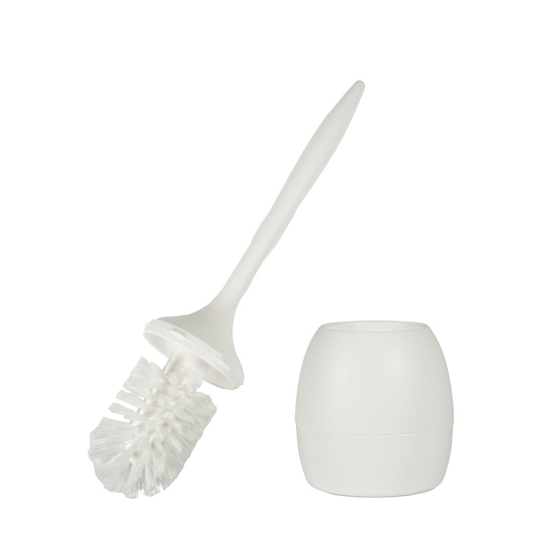 sanmeni- Toilet Brush "Poco Brush", White, 035001