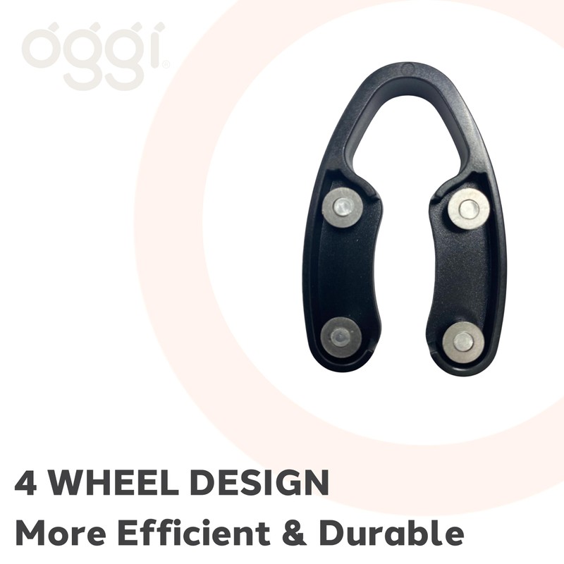 OGGI Wine Foil Cutter - Effective and Durable Wine Foil