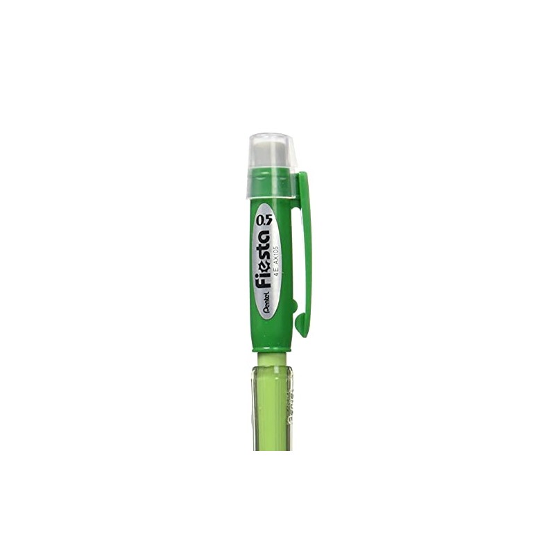 Pentel 0.5 mm Fiesta Mechanical Pencil - Green