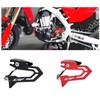 Motorcycle Front Sprocket Cover Guard Case Chain Protector for CRF450L